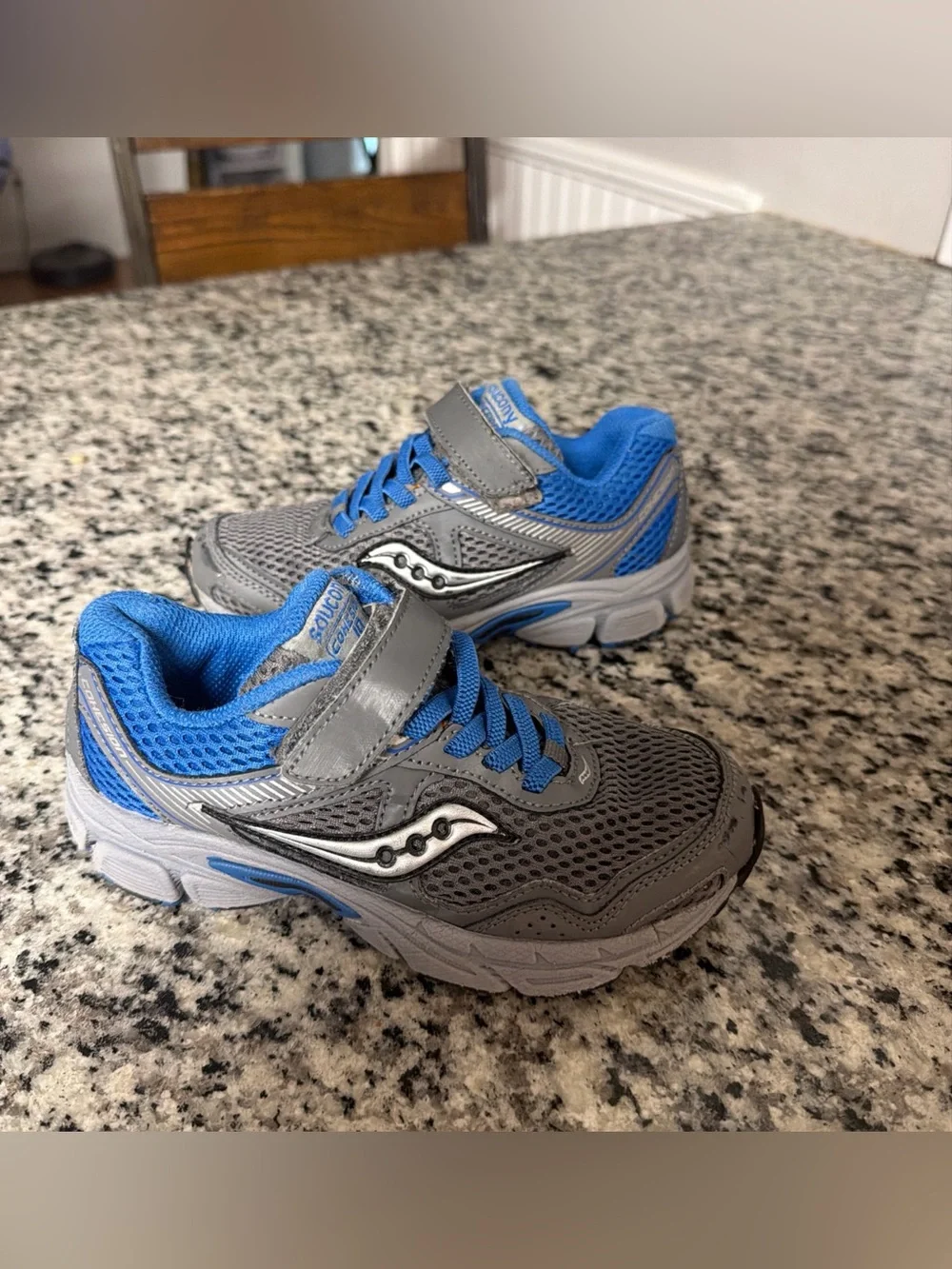 Kids Saucony Cohesion Sneakers, Sz 13M Boys